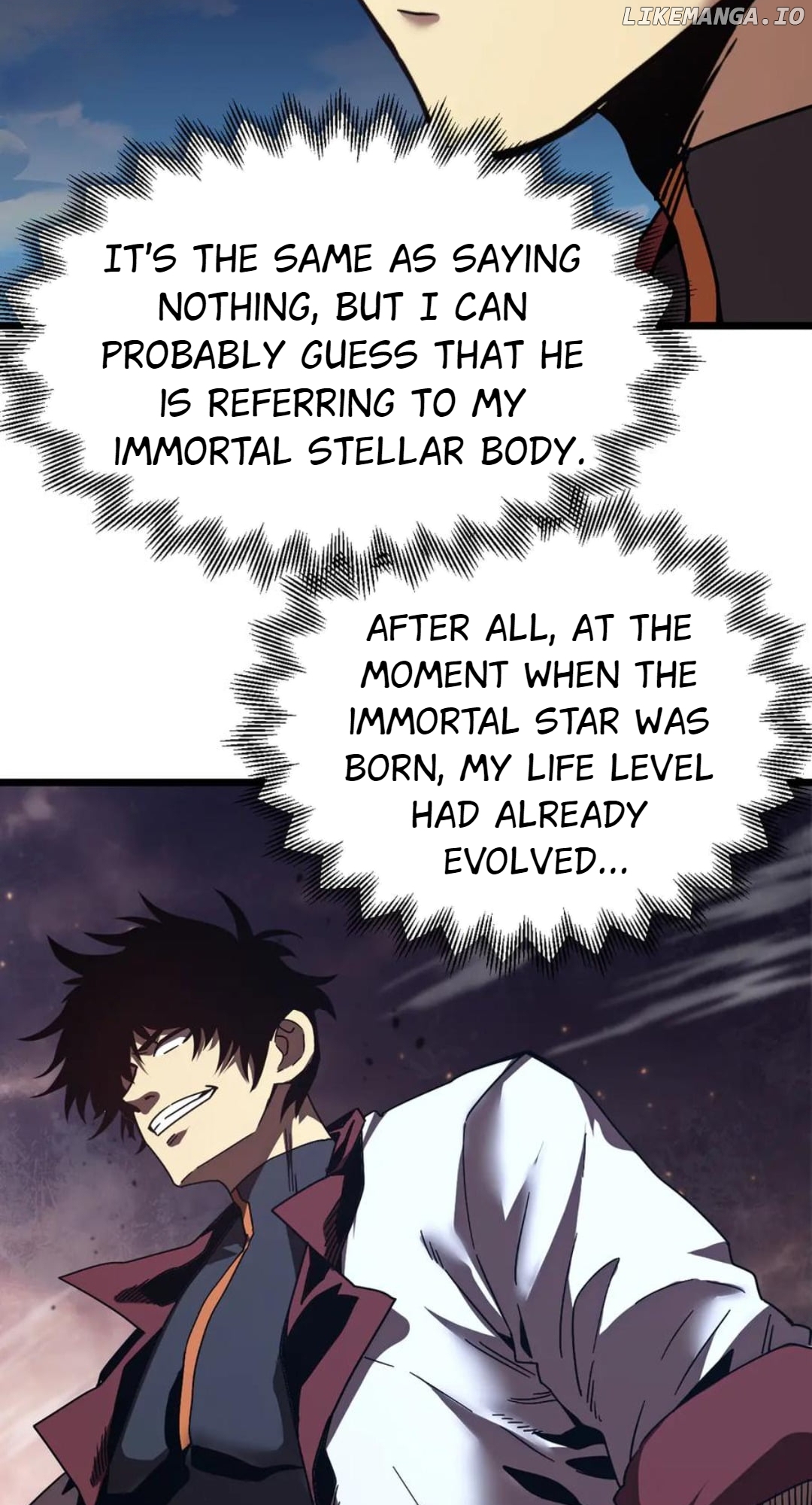 Log into the Future Chapter 213 - page 48